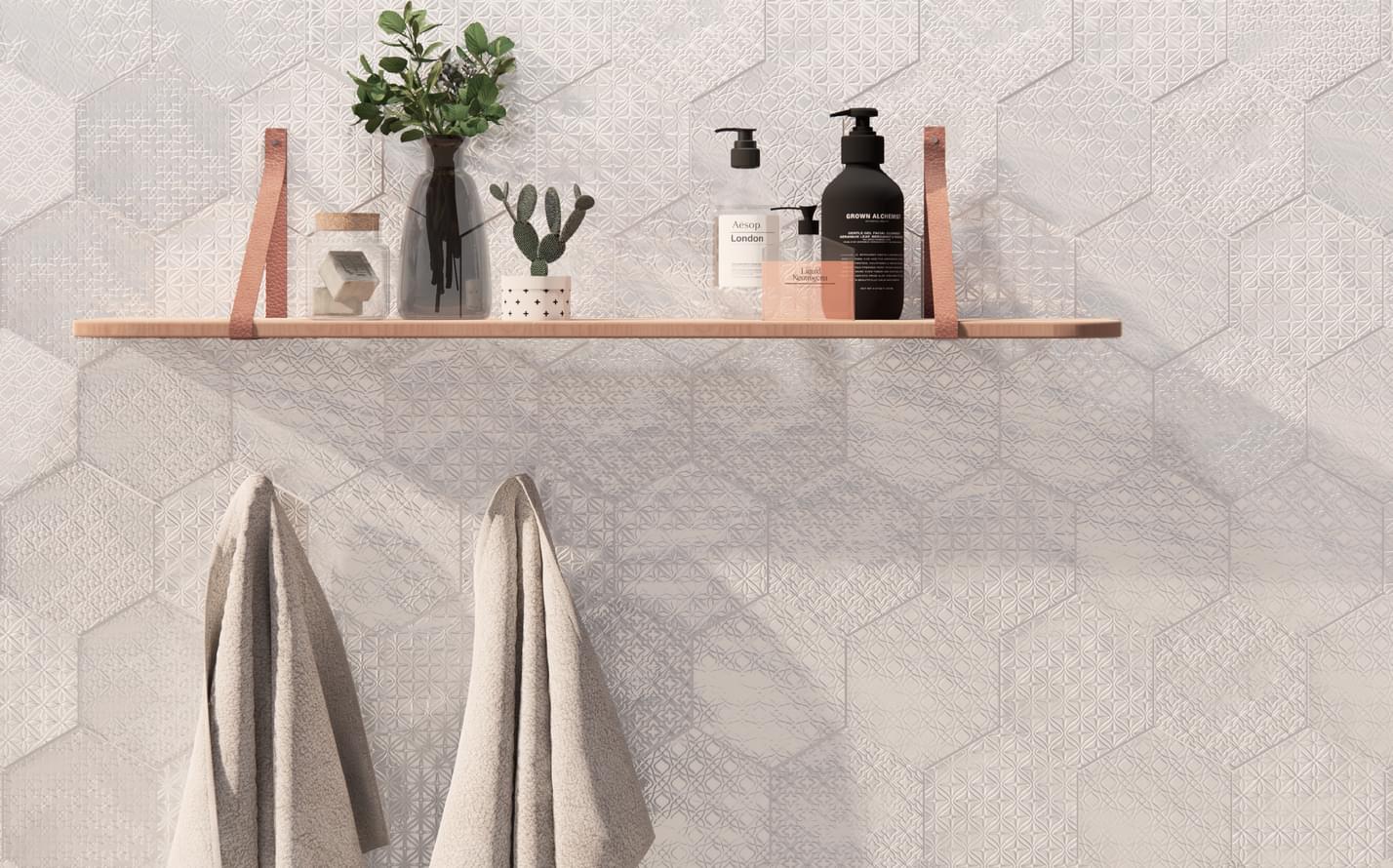 керамика фабрики Prissmacer коллекция Rain