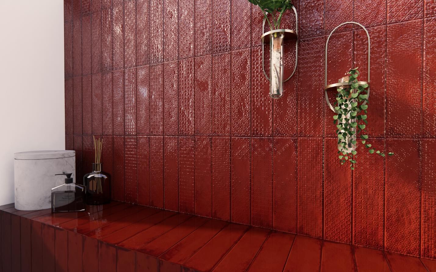 керамика фабрики Prissmacer коллекция Rain