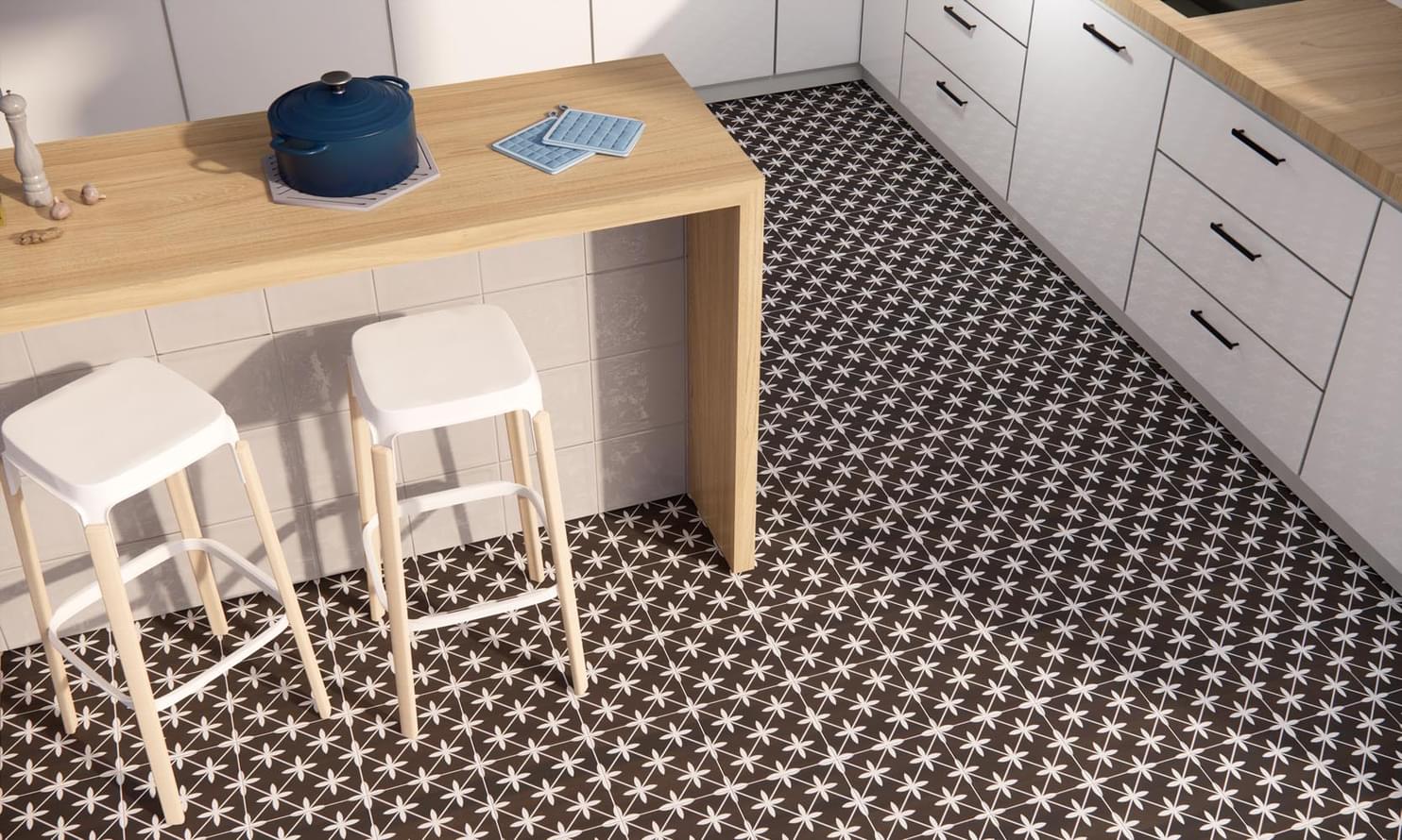 керамогранит фабрики Prissmacer коллекция Star