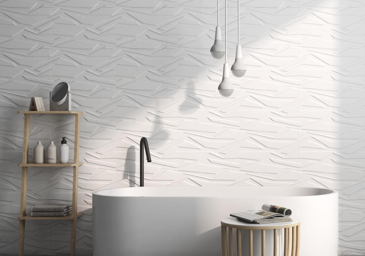 керамика фабрики Prissmacer коллекция Whites