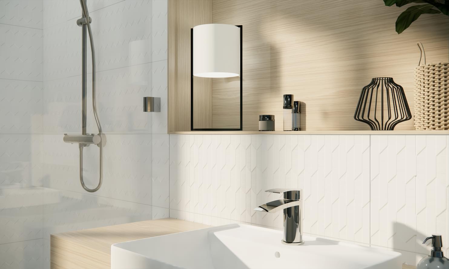 керамика фабрики Prissmacer коллекция Whites