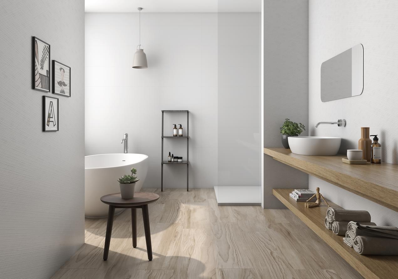 керамика фабрики Prissmacer коллекция Whites