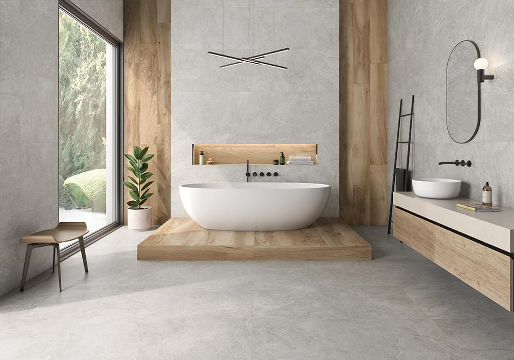 керамогранит фабрики ProConcept коллекция North Slate