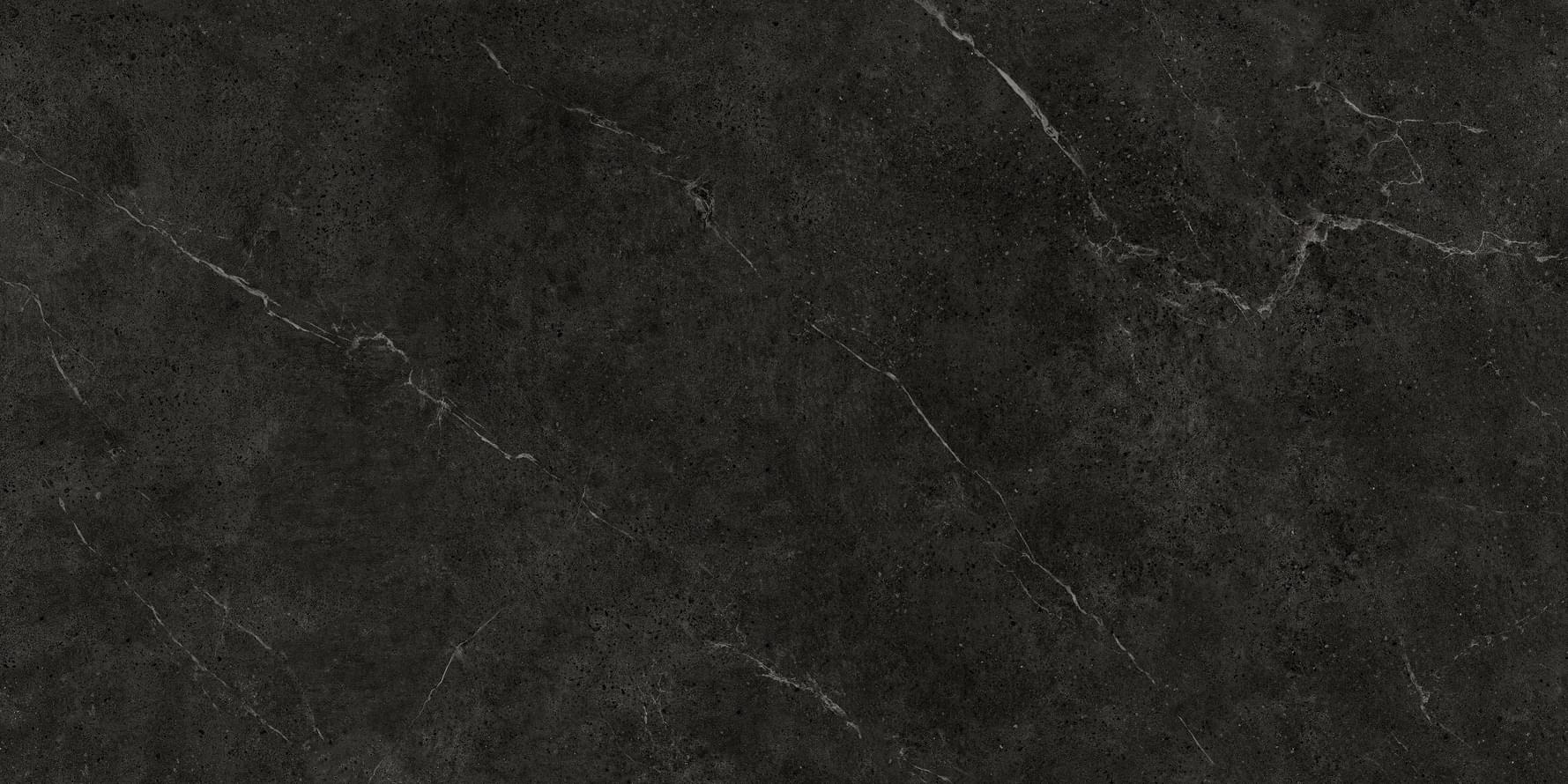 Плитка Protiles Porcelain Alicante black 60x120 см, поверхность матовая