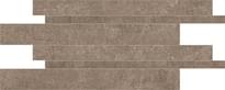 Плитка Provenza Dust Listelli Sfalsati Mud Rett 30x60 см, поверхность матовая