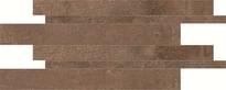 Плитка Provenza Dust Listelli Sfalsati Rust Rett 30x60 см, поверхность матовая