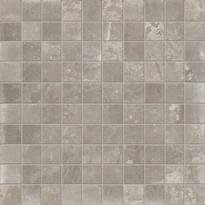 Плитка Provenza Dust Mosaico Grey Rett 30x30 см, поверхность матовая