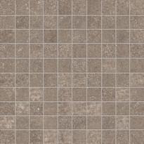 Плитка Provenza Dust Mosaico Mud Rett 30x30 см, поверхность матовая