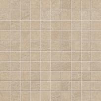 Плитка Provenza Dust Mosaico Sand Rett 30x30 см, поверхность матовая