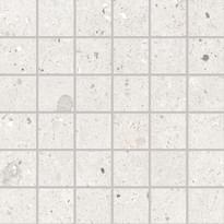 Плитка Provenza Ego Mosaico 5x5 Avorio 30x30 см, поверхность матовая, рельефная