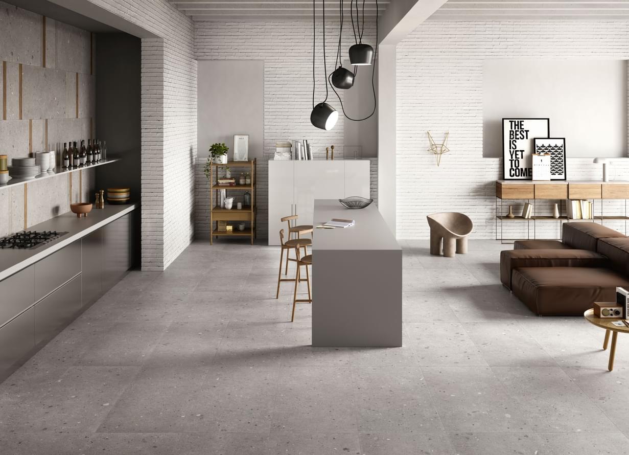 керамогранит фабрики Provenza коллекция Ego