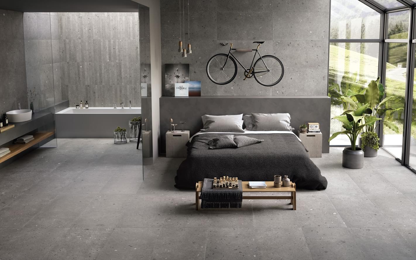 керамогранит фабрики Provenza коллекция Ego