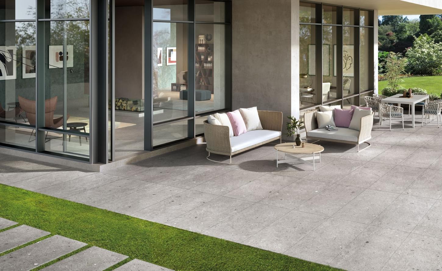 керамогранит фабрики Provenza коллекция Ego