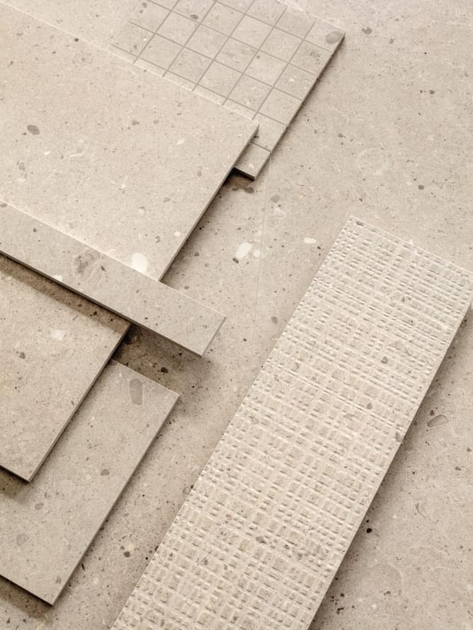 керамогранит фабрики Provenza коллекция Ego