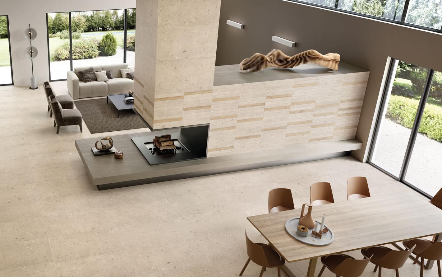 керамогранит фабрики Provenza коллекция Ego