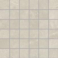 Плитка Provenza Eureka Mosaico 5x5 Sabbia 30x30 см, поверхность матовая, рельефная