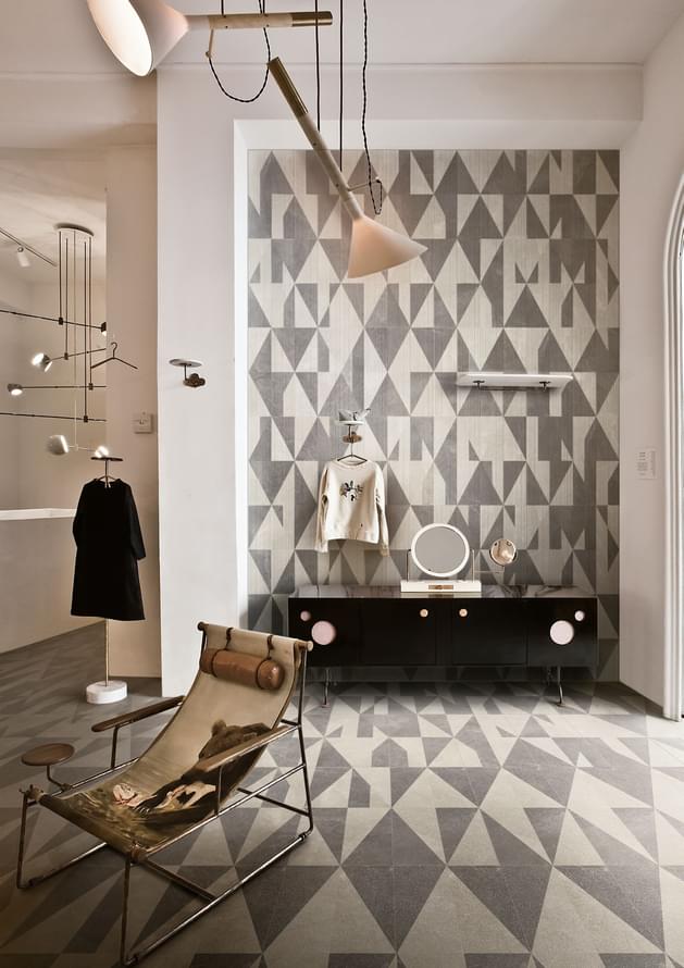 керамогранит фабрики Provenza коллекция Eureka