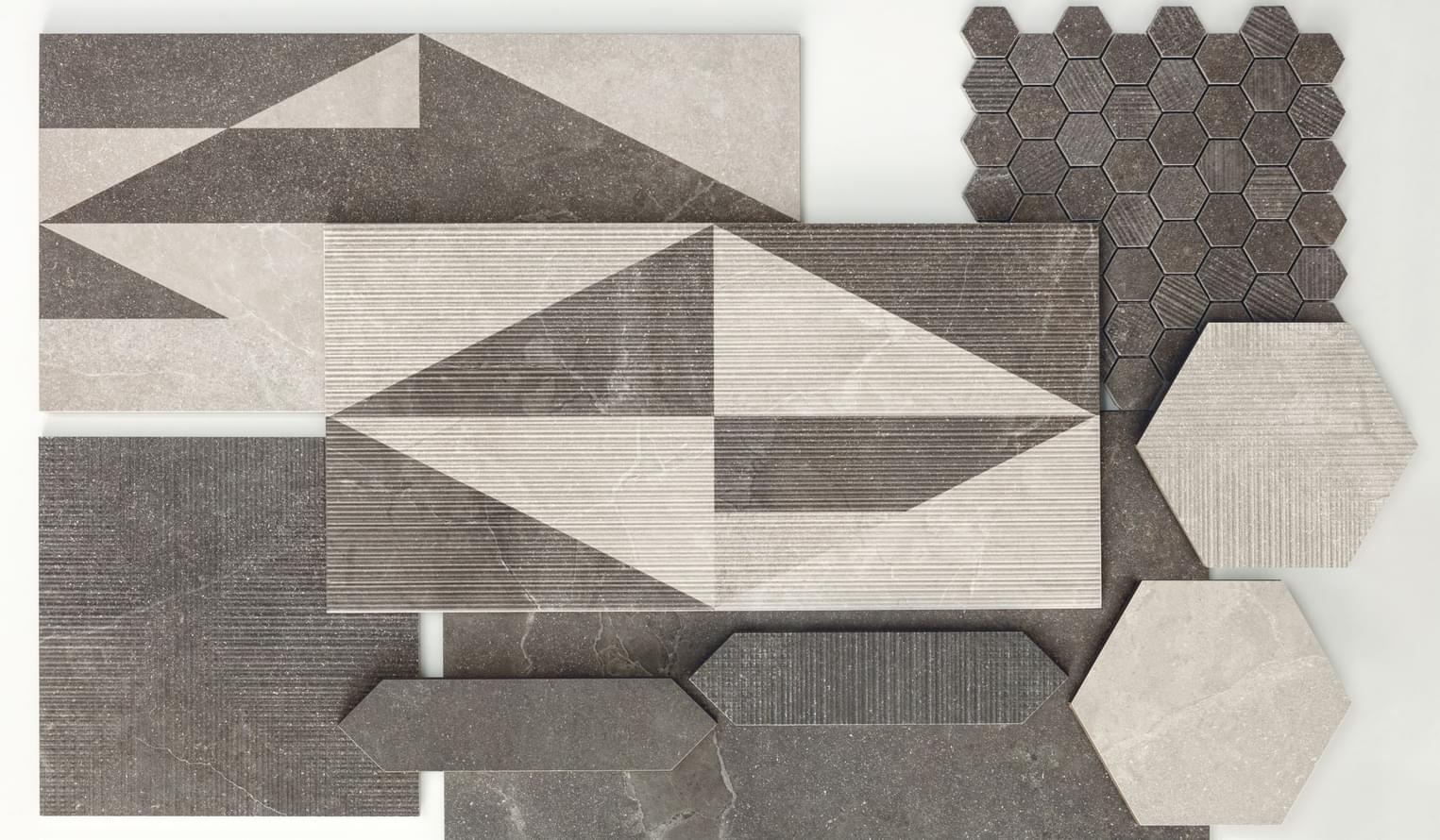 керамогранит фабрики Provenza коллекция Eureka