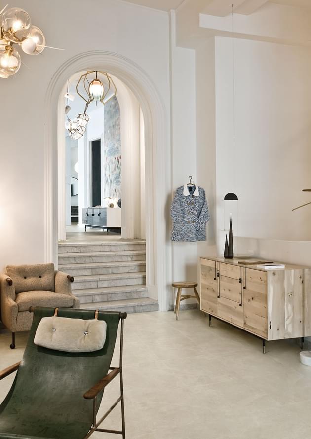 керамогранит фабрики Provenza коллекция Eureka