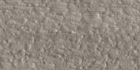 Плитка Provenza Evo Q Dark Grey Chiselled Rett 30x60 см, поверхность матовая, рельефная