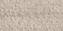 Плитка Provenza Evo Q Light Grey Chiselled Rett 30x60 см, поверхность матовая, рельефная