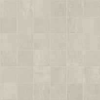 Provenza Gesso Mosaico 5x5 Taupe Linen 30x30 см, поверхность матовая