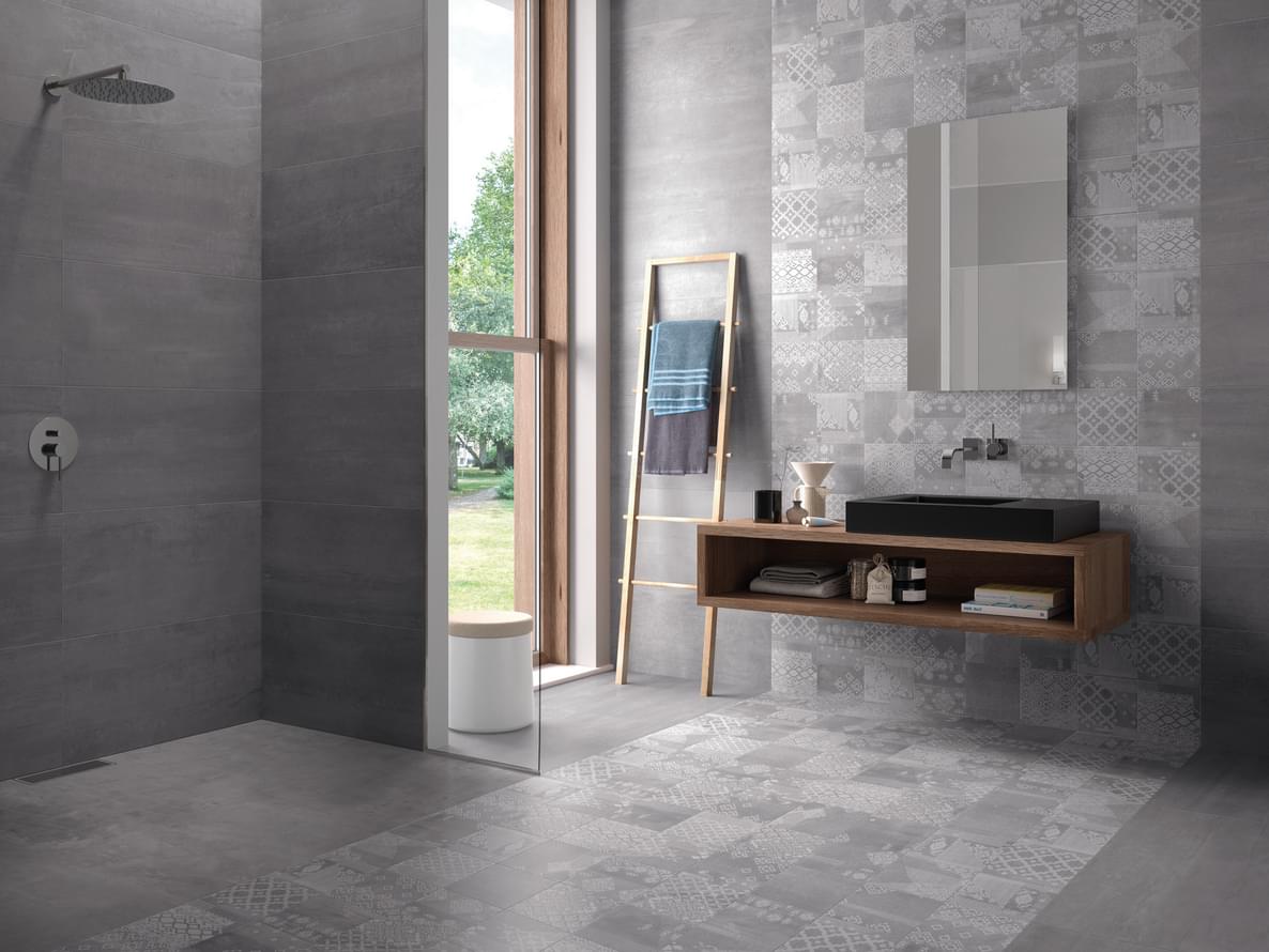 керамогранит фабрики Provenza коллекция Gesso
