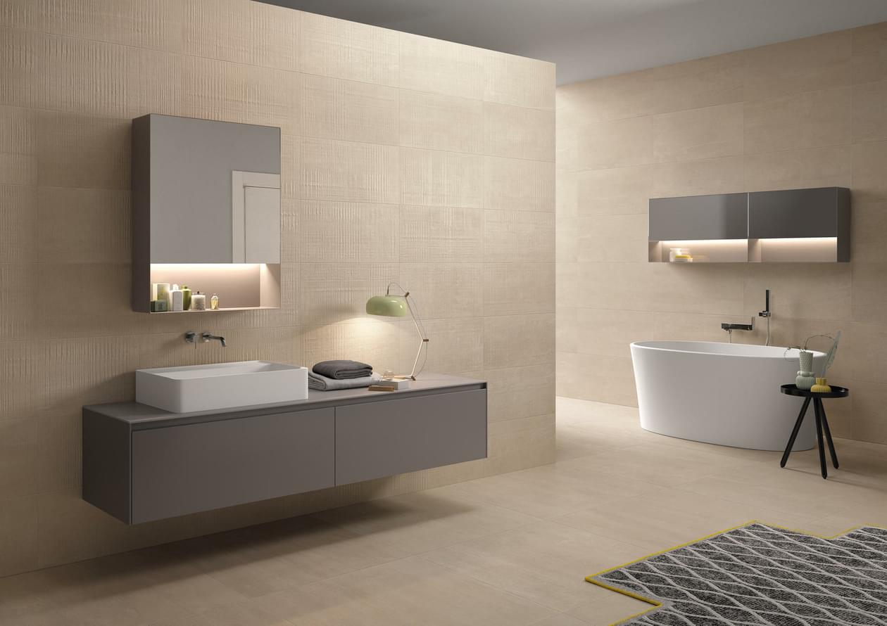 керамогранит фабрики Provenza коллекция Gesso