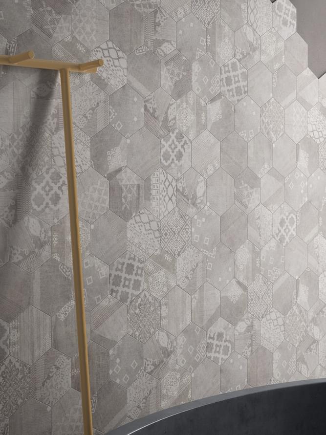керамогранит фабрики Provenza коллекция Gesso