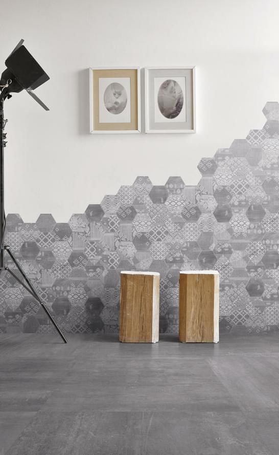 керамогранит фабрики Provenza коллекция Gesso