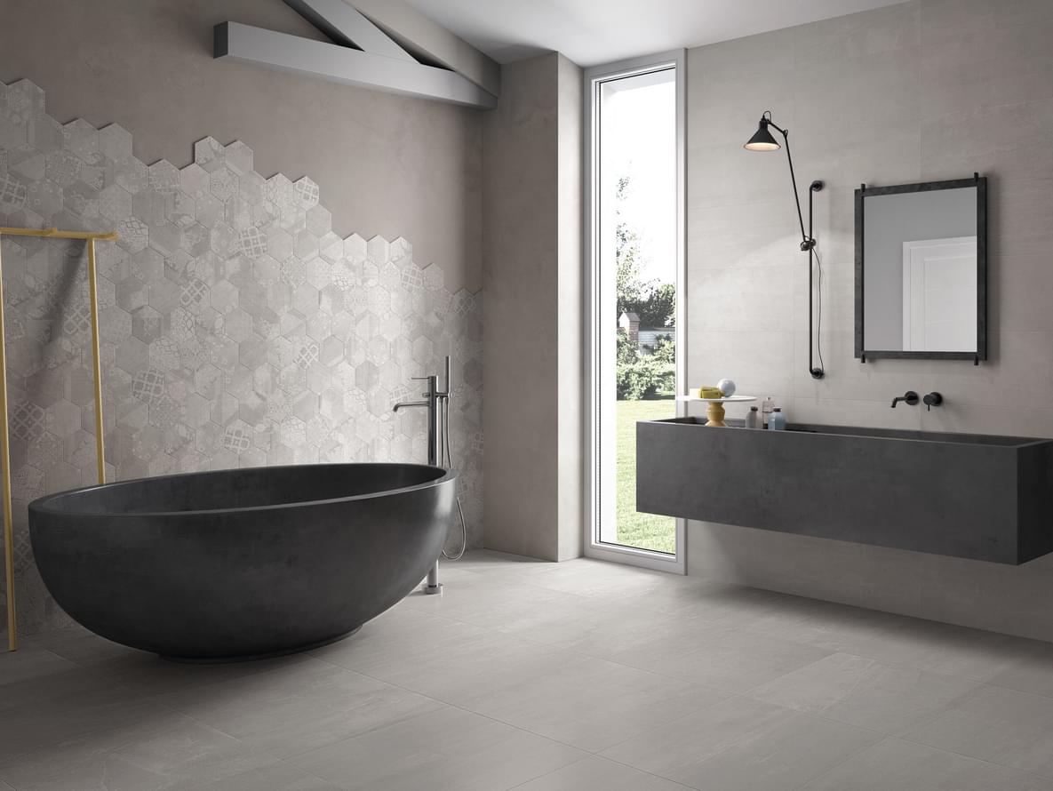 керамогранит фабрики Provenza коллекция Gesso