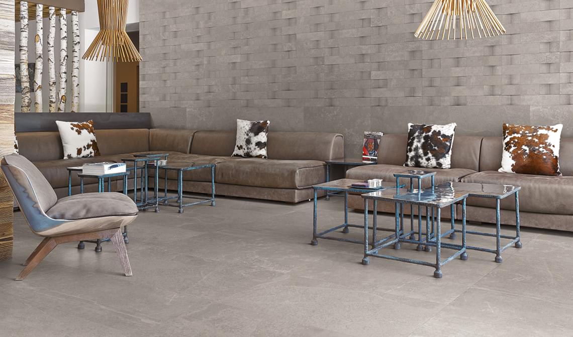 керамогранит фабрики Provenza коллекция Groove