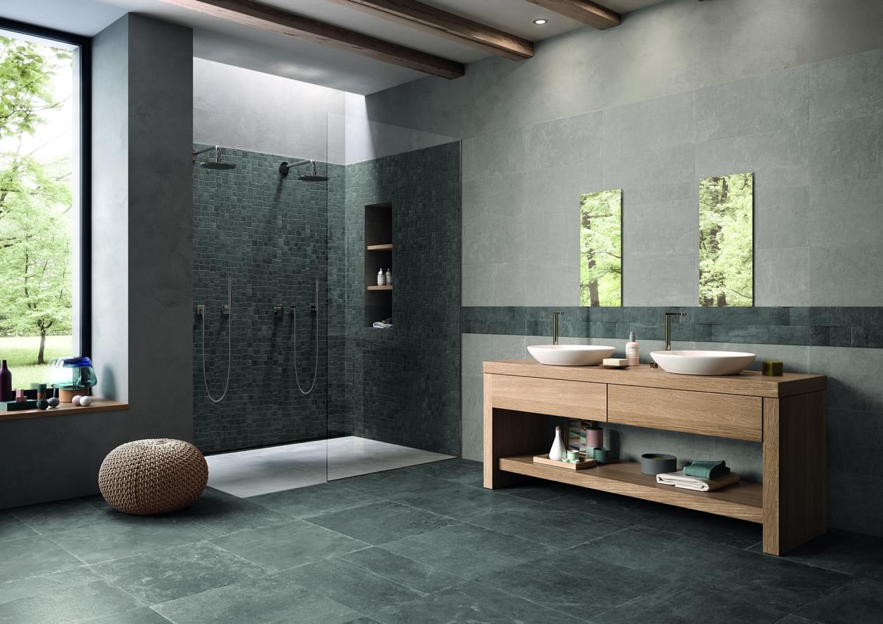 керамогранит фабрики Provenza коллекция Groove