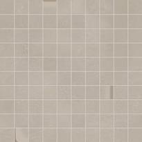 Плитка Provenza Karman Mosaico 3x3 Cemento Sabbia 30x30 см, поверхность матовая, рельефная