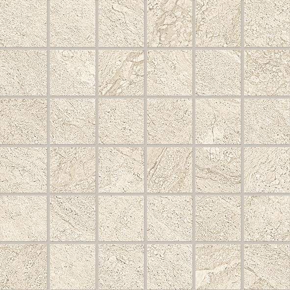 Provenza Pietra Di Orosei Mosaico 5x5 Corda Silktech 30x30 см, поверхность матовая