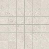 Provenza Pietra Di Orosei Mosaico 5x5 Grigio Conchiglia Silktech 30x30 см, поверхность матовая