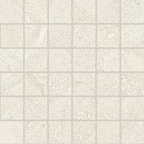 Provenza Pietra Di Orosei Mosaico 5x5 Perla Silktech 30x30 см, поверхность матовая
