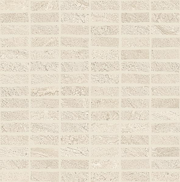 Provenza Pietra Di Orosei Mosaico Muru Corda Silktech 29x29 см, поверхность матовая