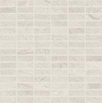Provenza Pietra Di Orosei Mosaico Muru Grigio Conchiglia Silktech 29x29 см, поверхность матовая