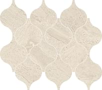 Provenza Pietra Di Orosei Mosaico Provenzale Evo Corda Silktech 29x33 см, поверхность матовая