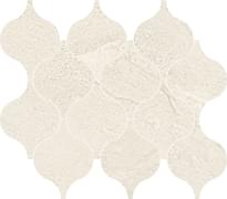 Provenza Pietra Di Orosei Mosaico Provenzale Evo Perla Silktech 29x33 см, поверхность матовая