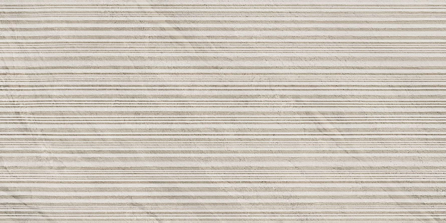 Provenza Pietra Di Orosei Rilievi Grigio Conchiglia Silktech 60x120 см, поверхность матовая