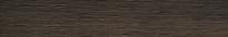 Плитка Provenza Provoak Decori Woodcut Nero Bruciato Rett 20x120 см, поверхность матовая, рельефная