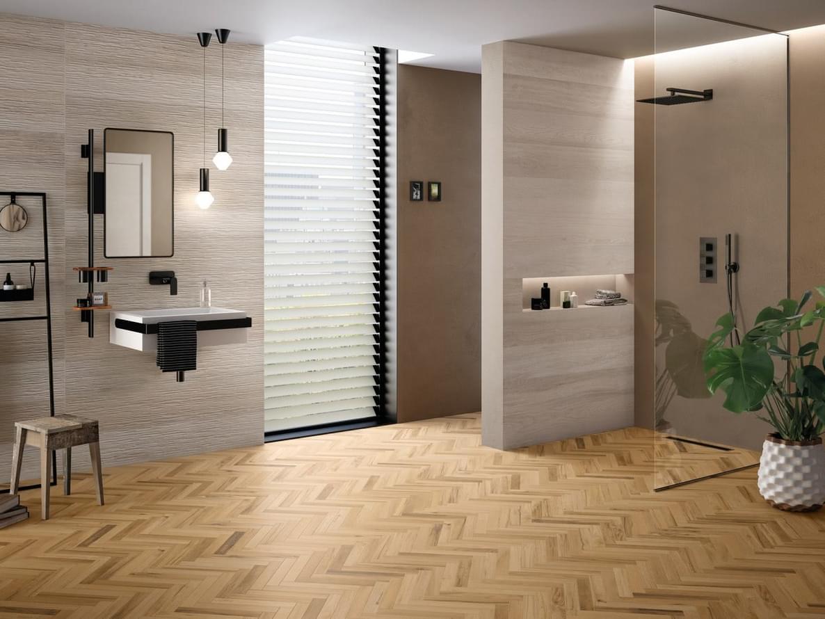 керамогранит фабрики Provenza коллекция Provoak