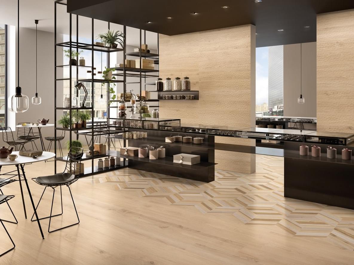 керамогранит фабрики Provenza коллекция Provoak