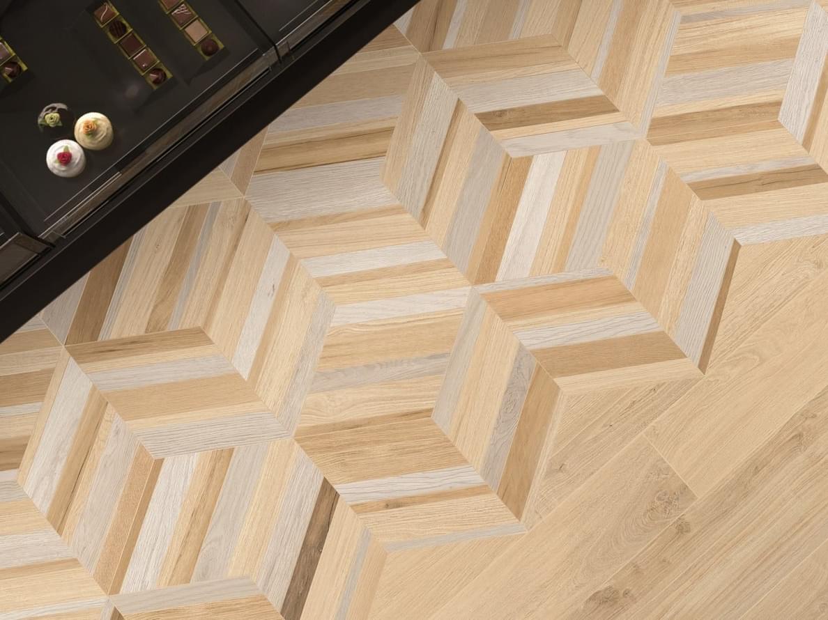 керамогранит фабрики Provenza коллекция Provoak