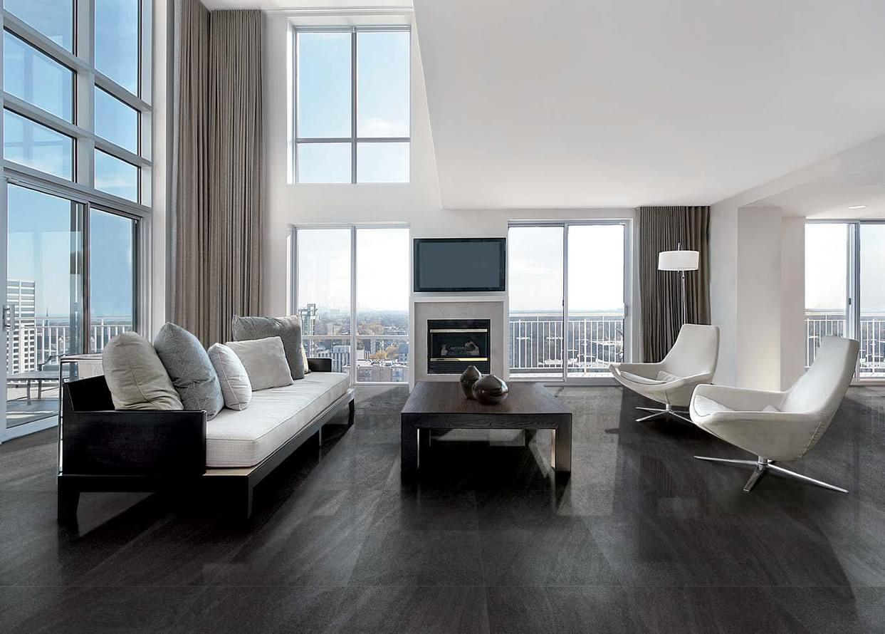 керамогранит фабрики Provenza коллекция Q Stone Minimal