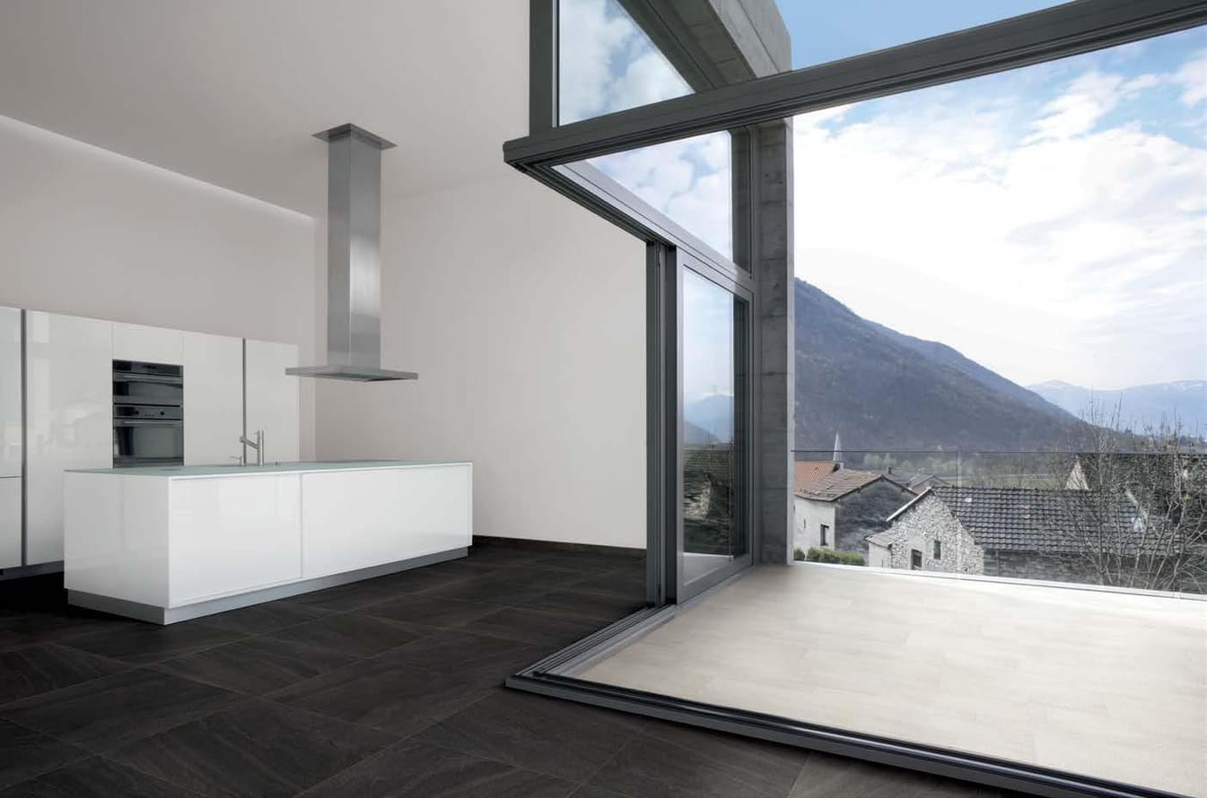 керамогранит фабрики Provenza коллекция Q Stone Minimal