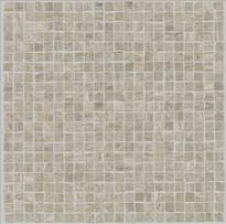 Плитка Provenza Q Stone Grey Mosaico Lapp 30x30 см, поверхность полуполированная