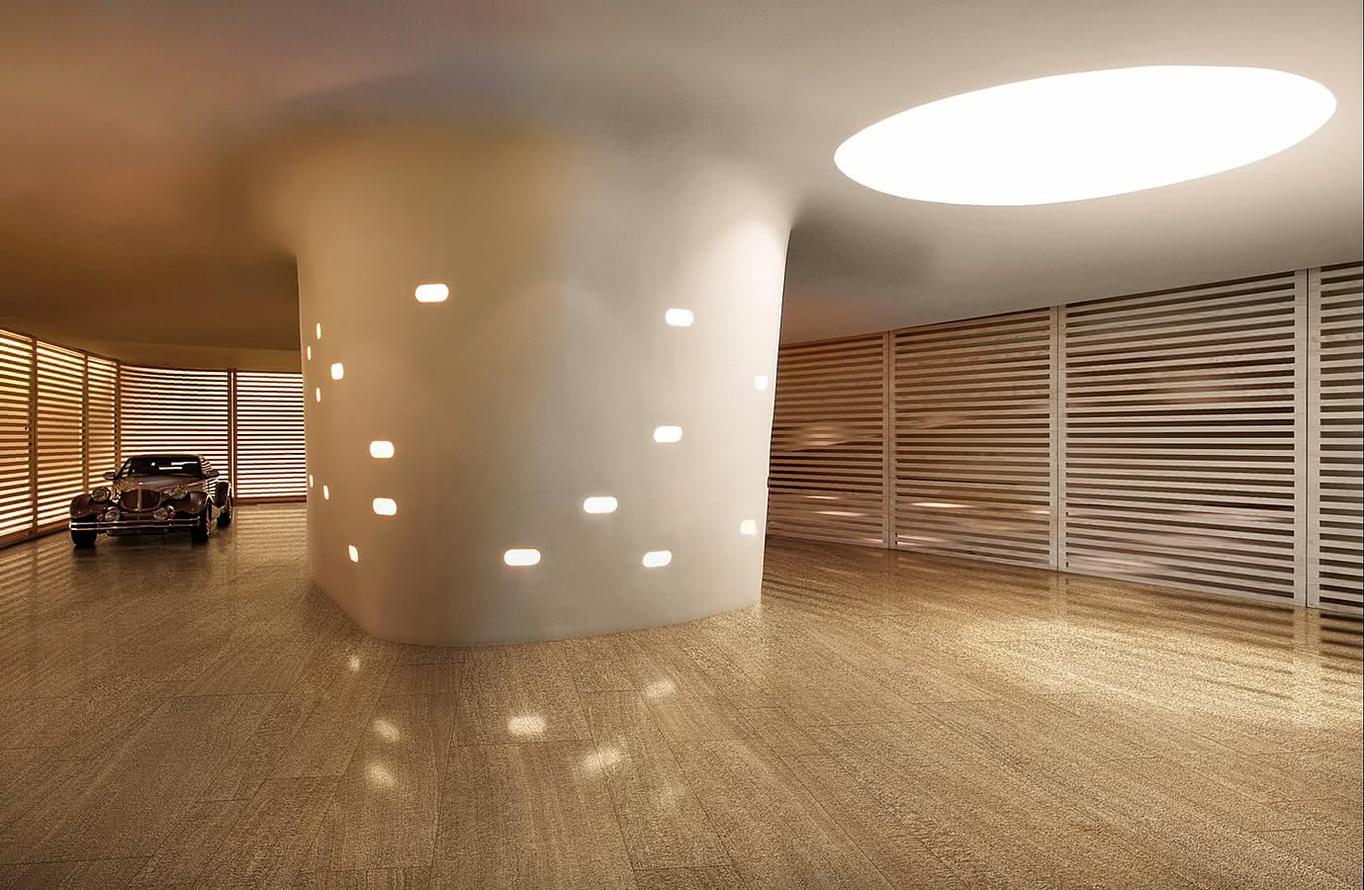 керамогранит фабрики Provenza коллекция Q Stone